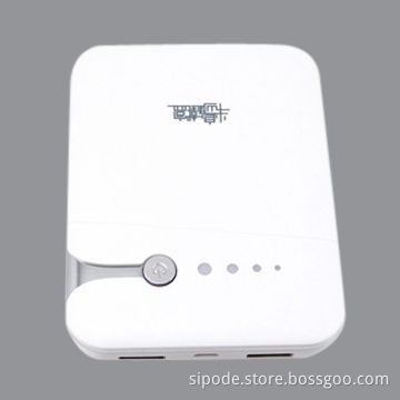 New style mobile portable power bank